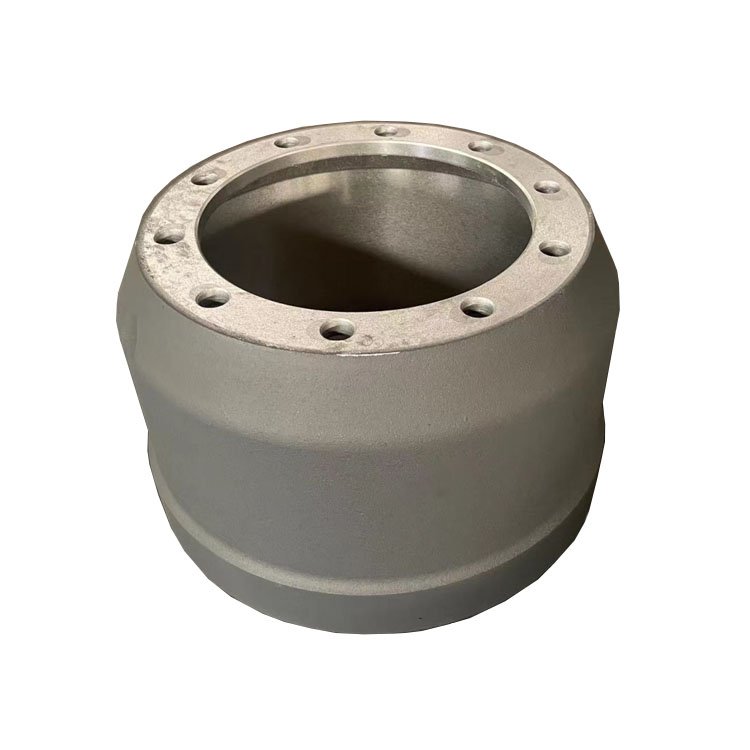 Chinese Factory Manufacturing Brake Drum for BPW Heavy-duty Semi-trailer Truck Brake Drum 0310977720